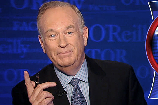 Bill O'Reilly (Fox News)