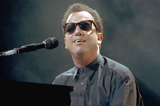 Billy Joel (AP/Ed Bailey)