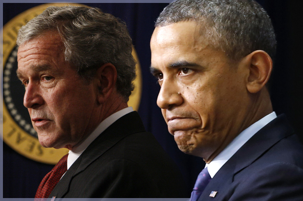 (AP/Charles Dharapak/Reuters/Kevin Lamarque/Photo montage by Salon)