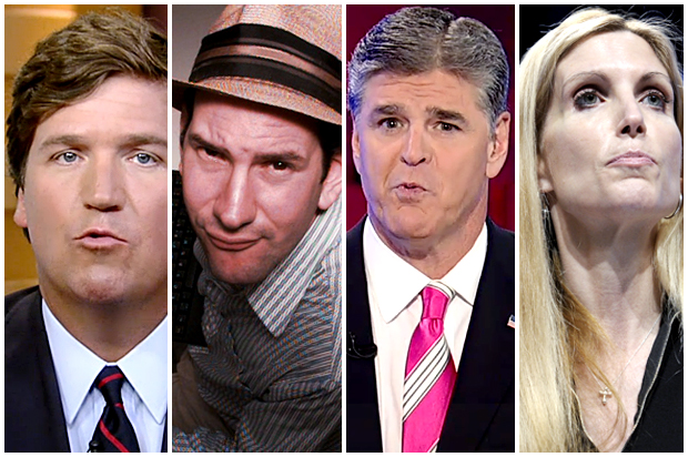 (Fox News/AP/Michael Caulfield/Cliff Owen)