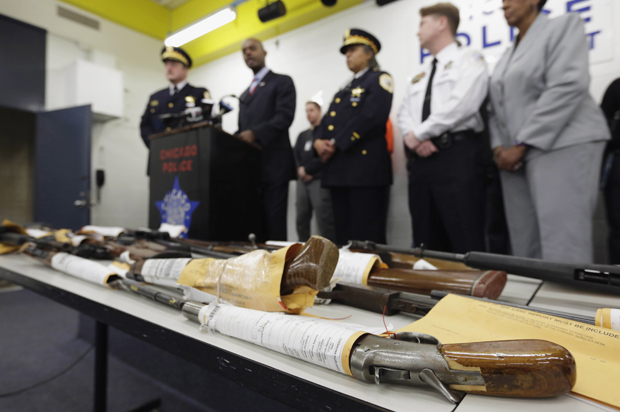 (AP/M. Spencer Green)