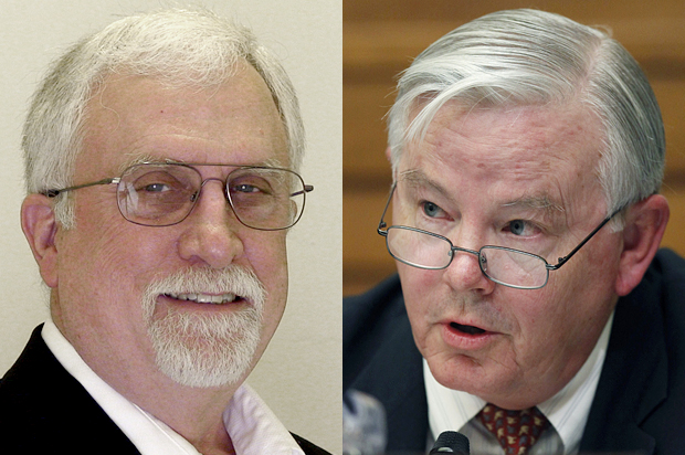 David Cozad, Joe Barton (AP/Alex Brandon)