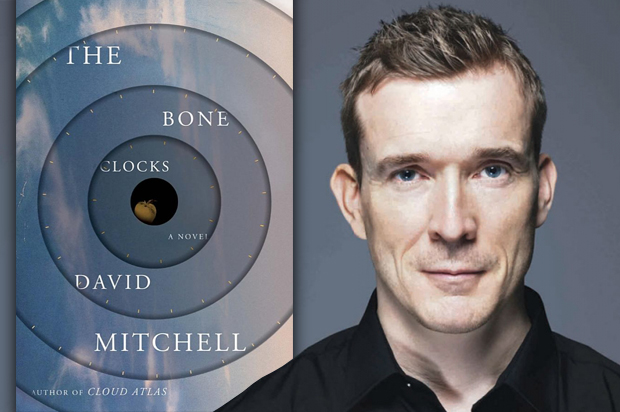 David Mitchell (Random House/Paul Stuart)