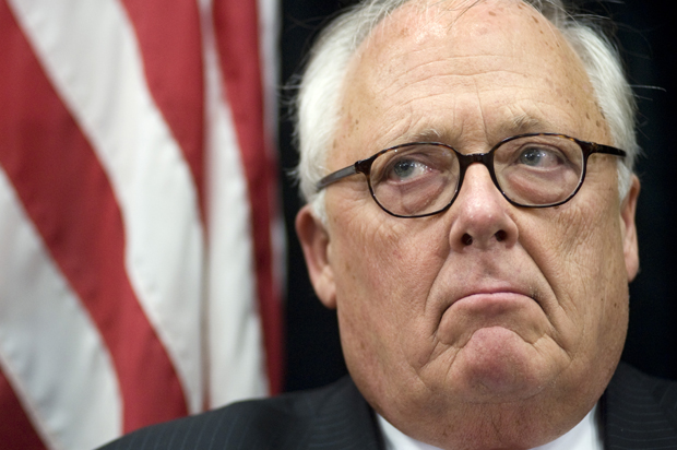 Edwin Feulner (AP/Cliff Owen)