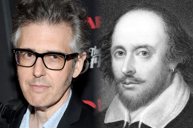 Ira Glass, William Shakespeare (AP/Evan Agostini/<a href='http://www.shutterstock.com/gallery-82420p1.html'>Georgios Kollidas</a> via <a href='http://www.shutterstock.com/'>Shutterstock</a>/Salon)