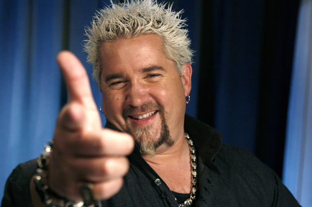 Guy Fieri (AP/Jeff Christensen)