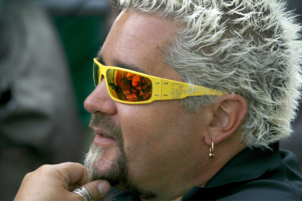 Guy Fieri (Reuters/Matt Sullivan)
