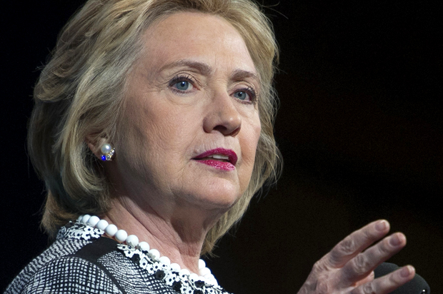 Hillary Clinton (AP/Cliff Owen)