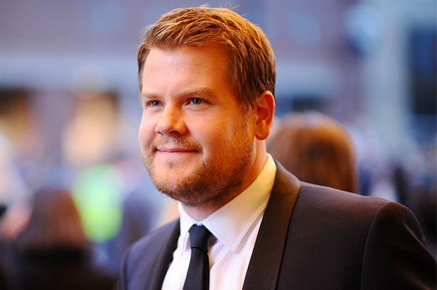 James Corden (AP/Arthur Mola)