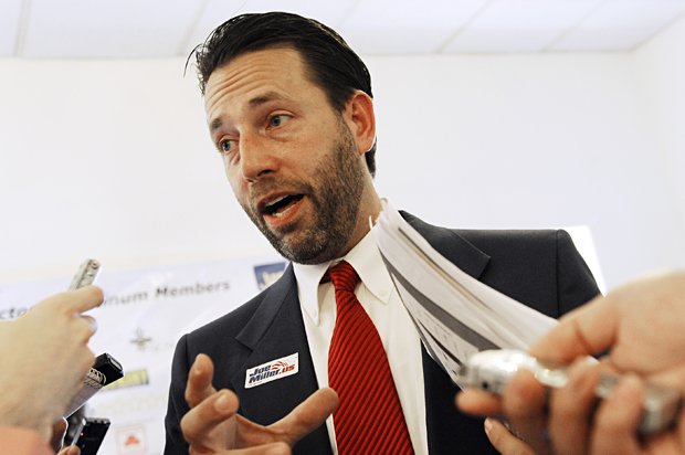 Joe Miller (AP/Chris Miller)