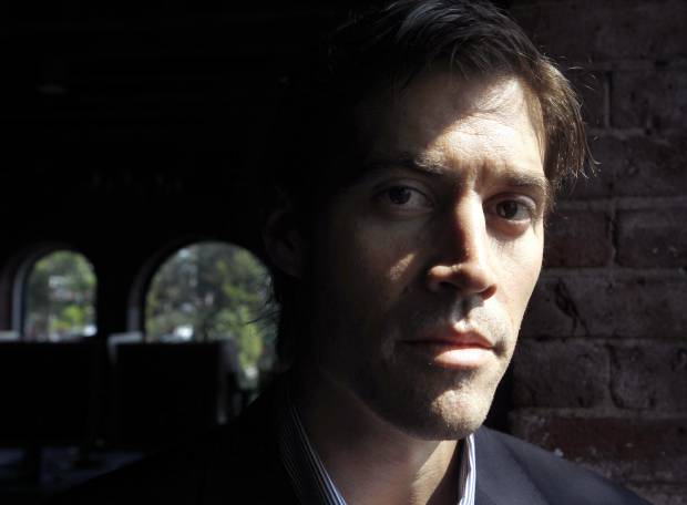 American Journalist James Foley (AP Photo/Steven Senne)