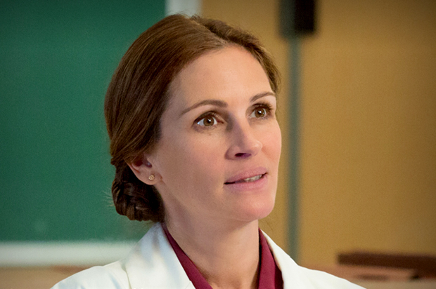 Julia Roberts in "The Normal Heart" (HBO)