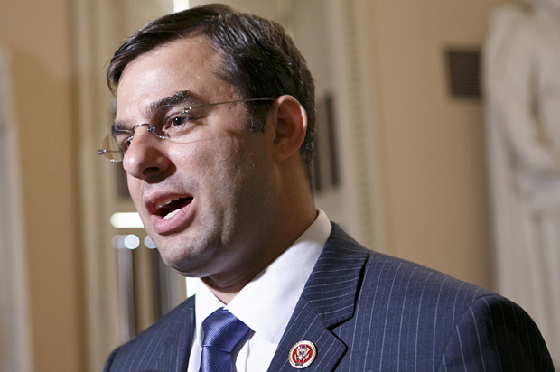 Justin Amash (AP/J. Scott Applewhite)