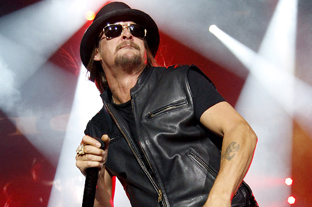 Kid Rock (AP/Dan Harr)