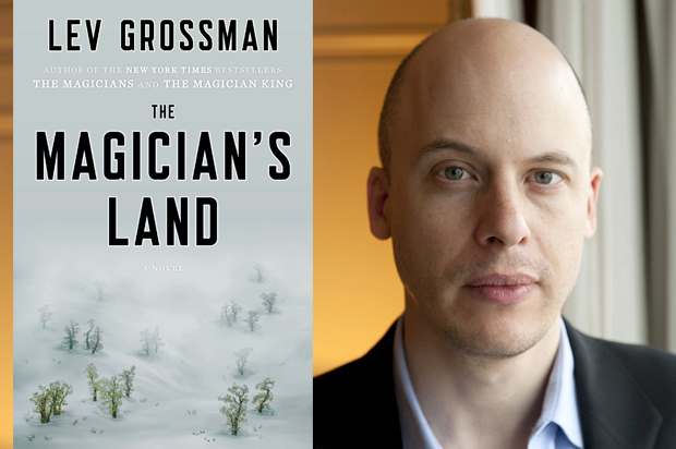 Lev Grossman (Penguin/Mathieu Bourgois)