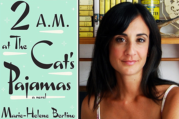 Marie-Helene Bertino (Random House/Ted Dodson)