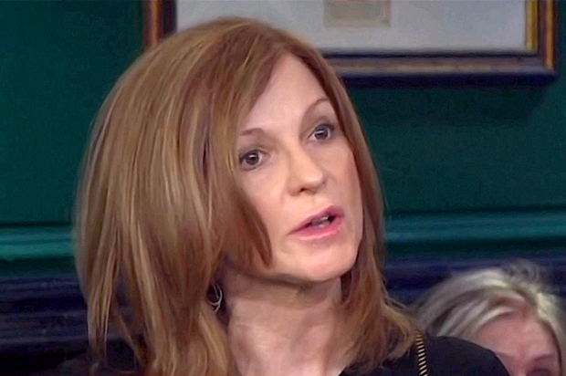 Maureen Dowd (MSNBC)