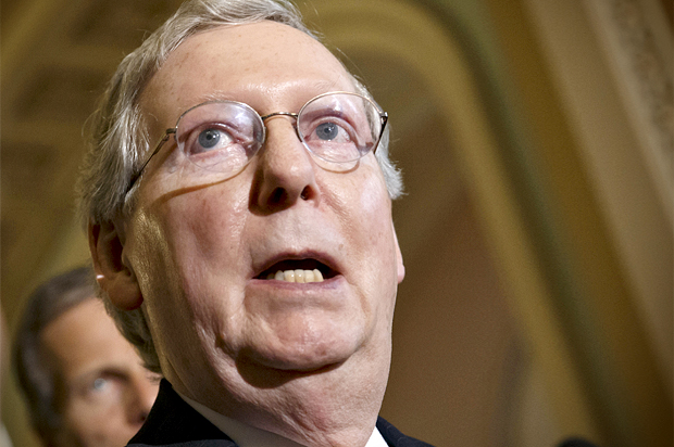 Mitch McConnell (AP/J. Scott Applewhite)