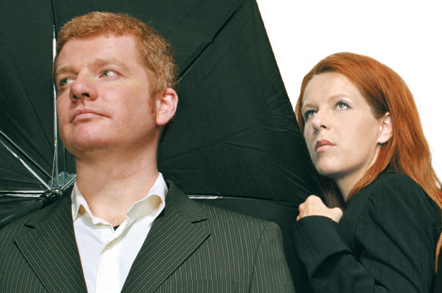 A.C. Newman, Neko Case (Matador Records/Marina Chavez)