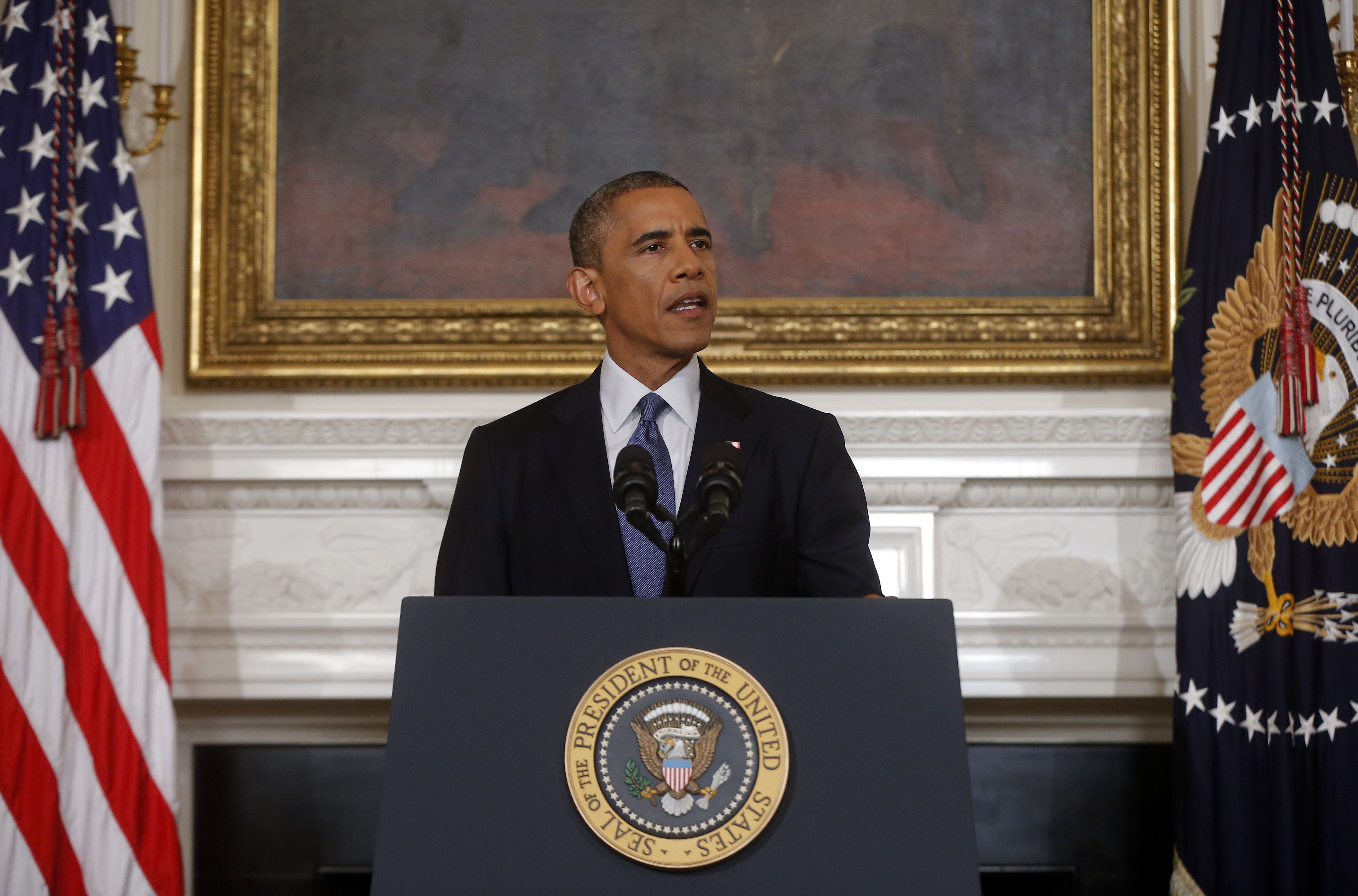 President Barack Obama (AP)