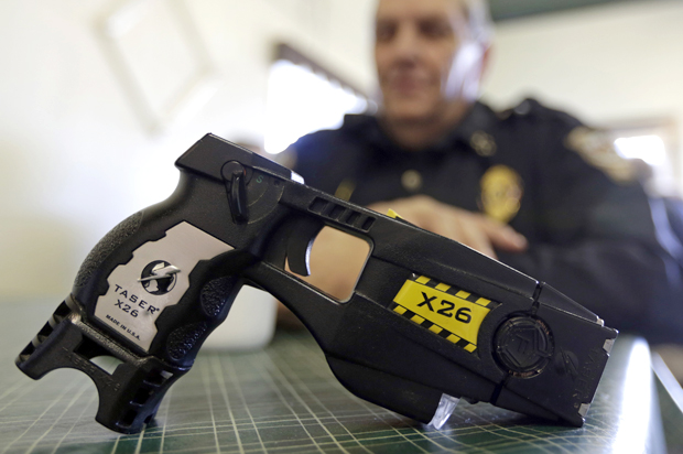 (AP/Michael Conroy)