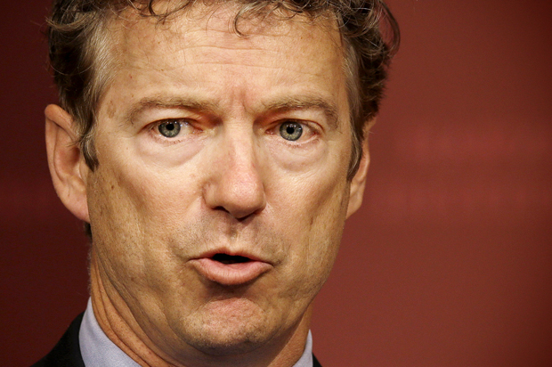 Rand Paul (AP/Stephan Savoia)