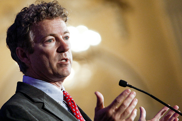 Rand Paul (AP/William Deshazer)