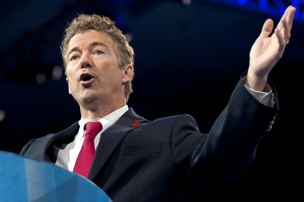 Rand Paul (AP/Manuel Balce Ceneta)