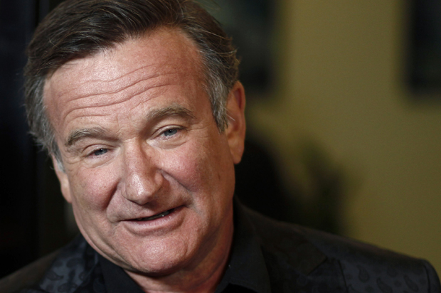 Robin Williams (AP Photo/Matt Sayles)