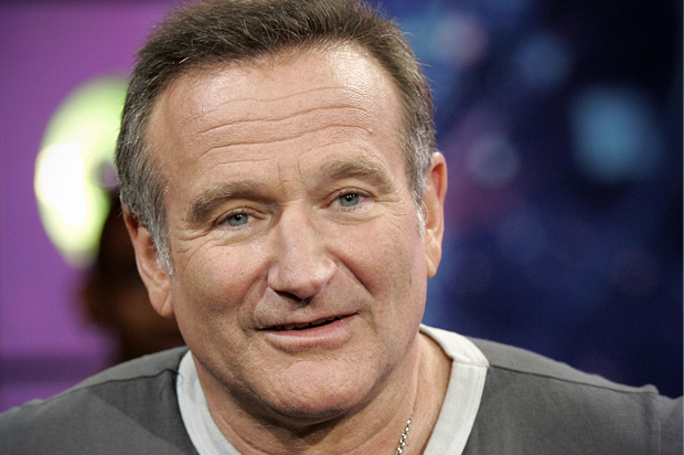 Robin Williams (AP/Jeff Christensen)