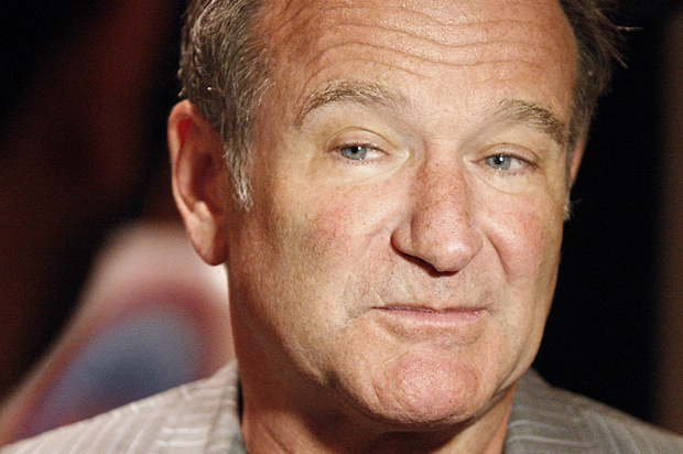 Robin Williams (AP/Dan Steinberg)