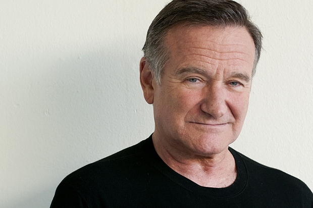 Robin Williams (AP/Dan Steinberg)