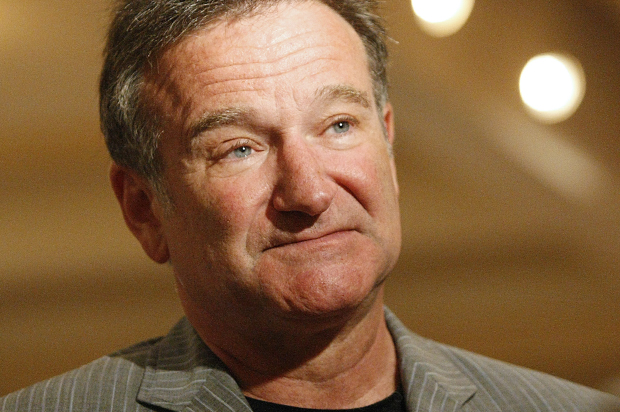 Robin Williams (AP/Dan Steinberg)