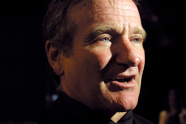 Robin Williams (AP/Tina Fineberg)