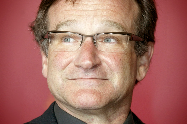 Robin Williams (AP/Roberto Pfeil)