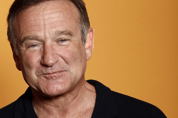 Robin WIlliams (AP/Matt Sayles)