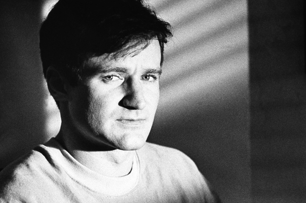 Robin Williams as T.S. Garp from the film, "The World According to Garp." (AP/Warner Bros.)