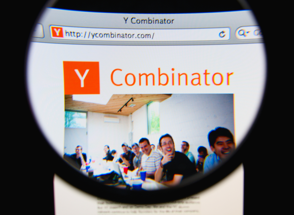 Y Combinator (<a href="http://www.shutterstock.com/gallery-762415p1.html?cr=00&pl=edit-00">Gil C</a> / <a href="http://www.shutterstock.com/?cr=00&pl=edit-00">Shutterstock.com</a>)