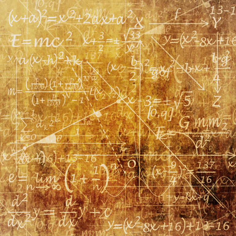 Mathematics (<a href='http://www.shutterstock.com/gallery-195160p1.html'>Binkski</a> via <a href='http://www.shutterstock.com/'>Shutterstock</a>)