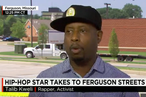 Talib Kweli (CNN)