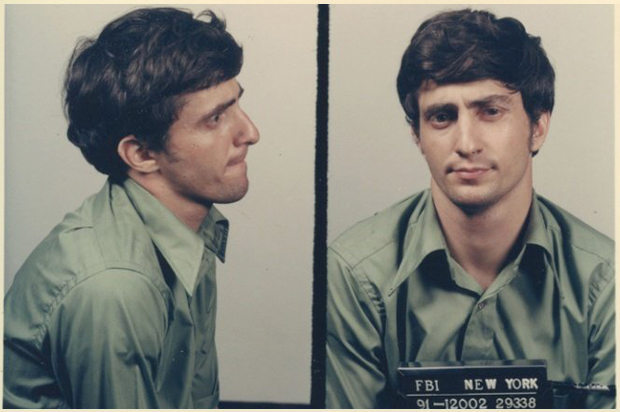 Still of John Wojtowicz from "The Dog" (Drafthouse Films)