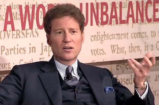 Thomas S. Kaplan (YouTube/The Economist)