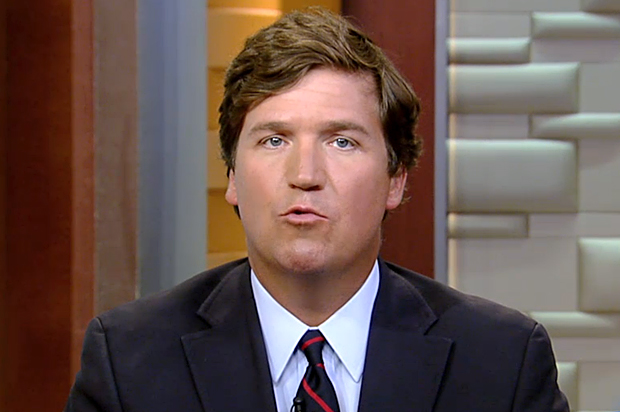 Tucker Carlson (Fox News)