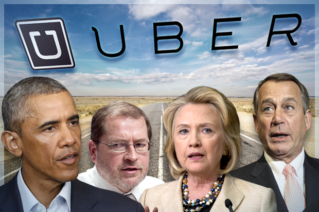 Barack Obama, Grover Norquist, Hillary Clinton, John Boehner (Reuters/AP/Larry Downing/Jonathan Ernst/Carolyn Kaster/Jim Bourg/Salon)
