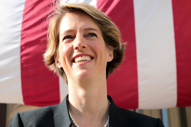 Zephyr Teachout (AP/Peter Morgan)