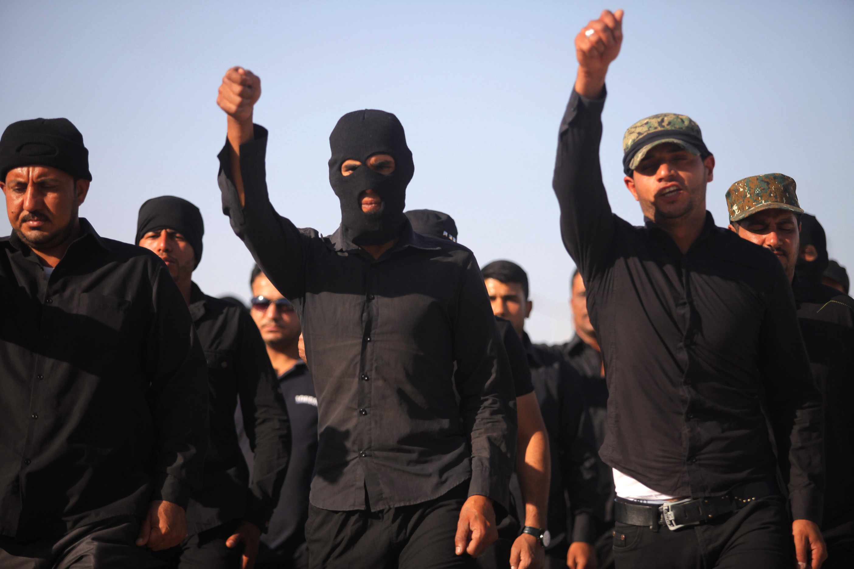 (AP/Jaber al-Helo)