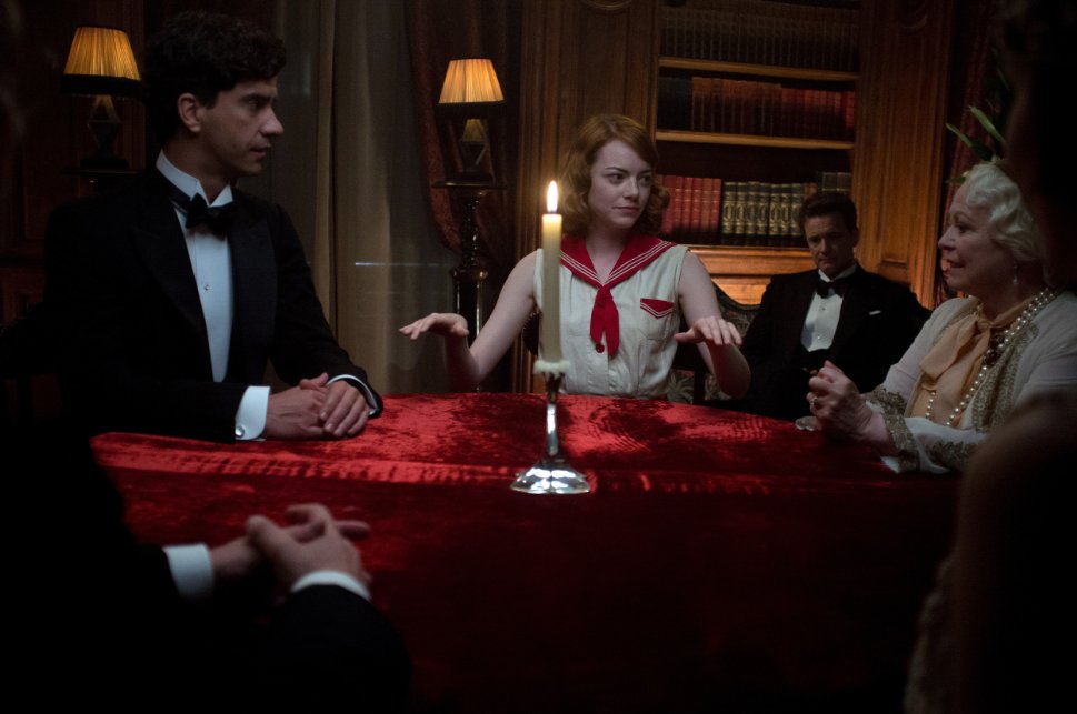 Scene still from "Magic in the Moonlight"