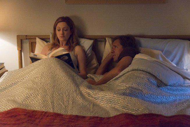 Scene still from "Married"