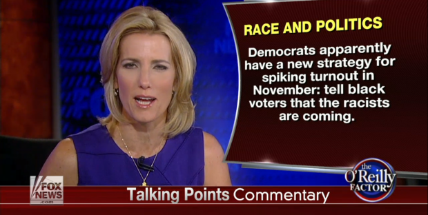 Laura Ingraham (Screen shot, Fox News)
