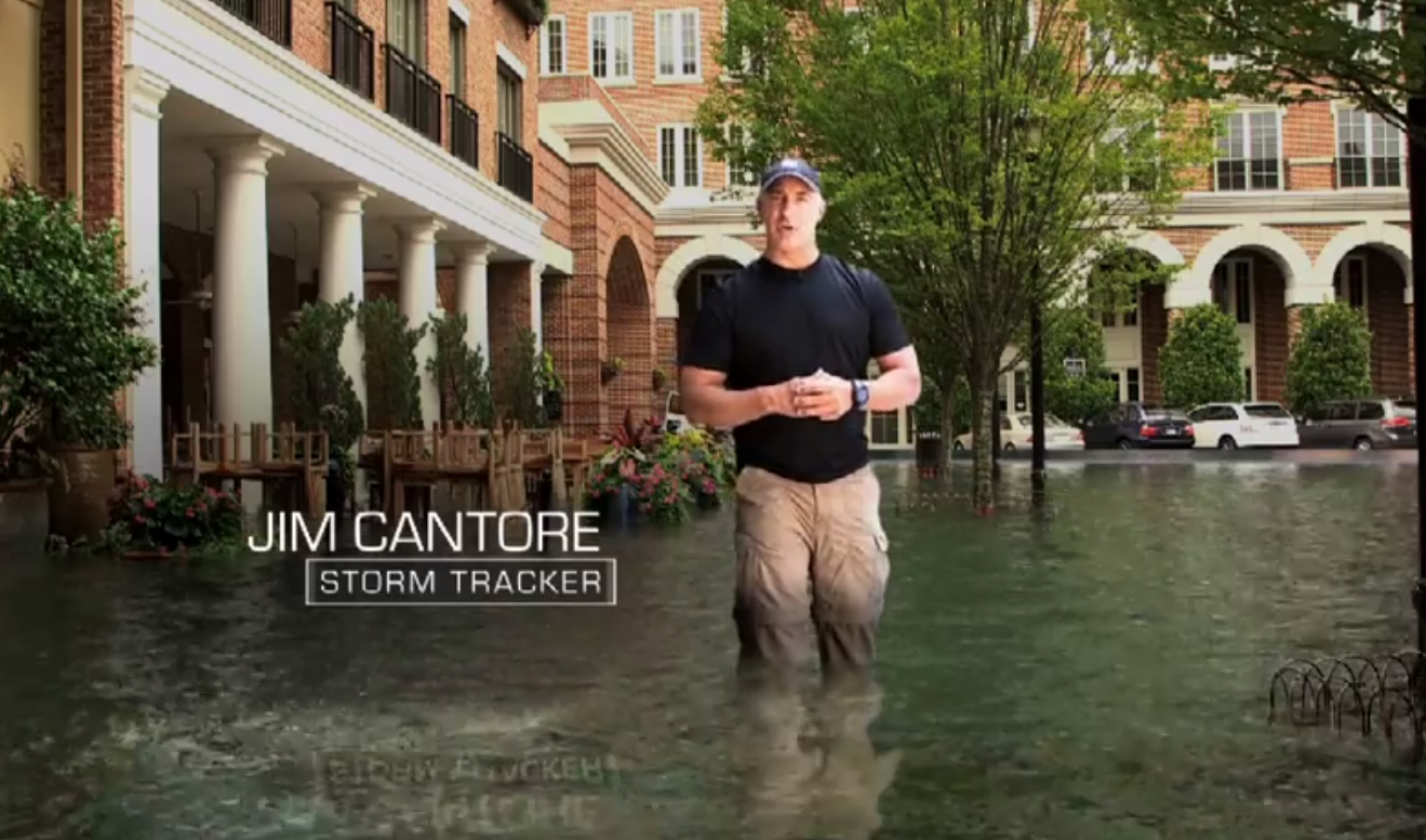 (Screenshot/Weather Channel)
